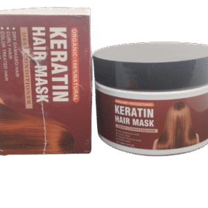 Kératin Hair Mask Treatment 250g for Dry Dramaged Hair/ Deep Repair Natural Conditionee /Hydranting hair mask