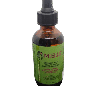 Mielle Organic Rosemary & mint Hair oil, Split Ands & Dry scalp Treatment -Made with Biotin & Essential oils for Strengthening ,shooting, Moisturizing & Encouraging Longer ,Healthier Hair ( 2 Fl oz)